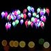KEDSUM Outdoor Solar String Lights, 20ft 30 LED Waterproof Decoration Lighting Christmas Lights Fairy String Lights for Christmas Trees, Garden, Patio, Wedding, Party and Holiday Festivals