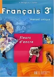 Français, 3e