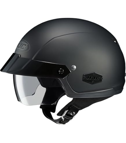HJC is Men's Cruiser Motorcycle Helmet