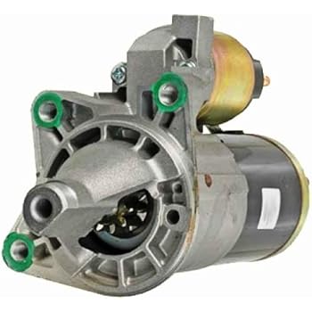 Amazon Com Tyc 1 19025 Dodge Charger Replacement Starter