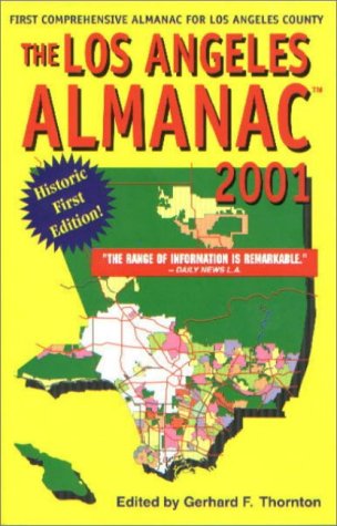 Download The Los Angeles Almanac 2001