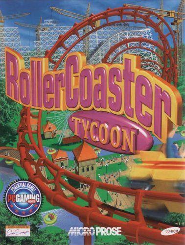 #38 — Roller Coaster Tycoon (PC)