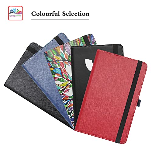 Bige for VASTKING KingPad M10 Case,PU Leather Folio 2-Folding