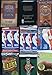 100 Vintage NBA Basketball Cards in Old Sealed Wax Packs - Perfect for New Collectors Includes Players Such as Michael Jordan, Charles Barkley , Magic Johnson and Larry Bird !