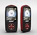Ruizu X06 100h Red Bluetooth MP3 Player with 4GB Storage and 1.8 Inch Screen with TF/SD Card Slot Support 1-64GB + Earphone