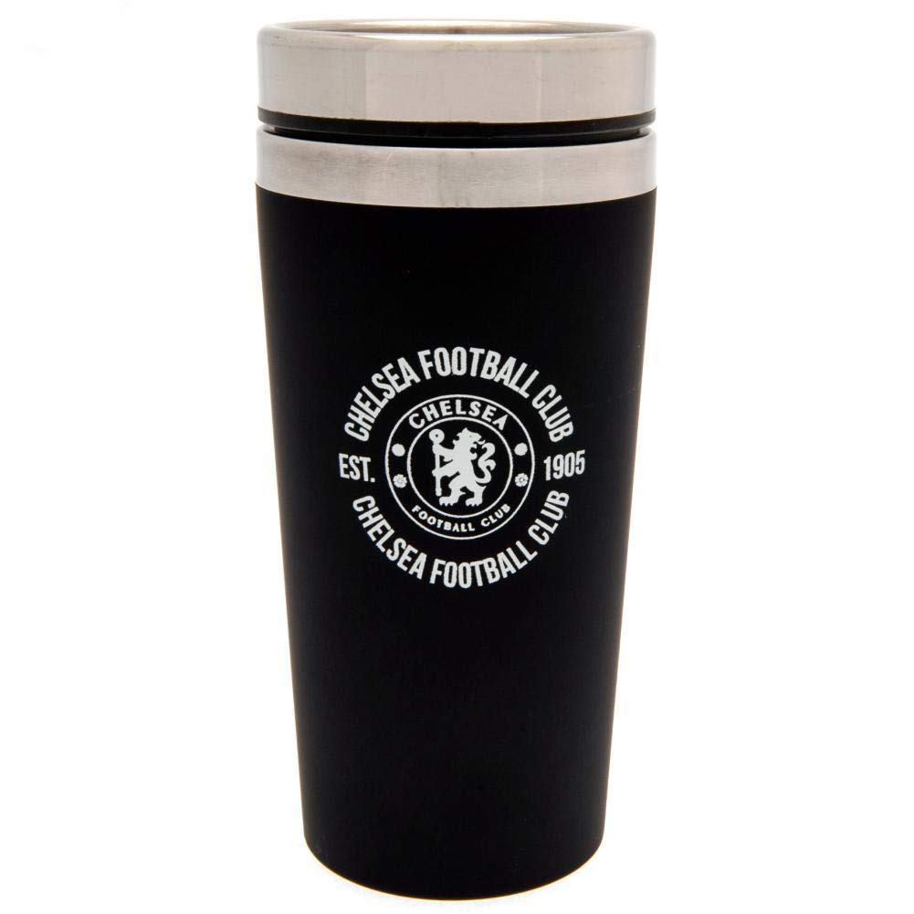 Chelsea Aluminium Travel Mug - One Size
