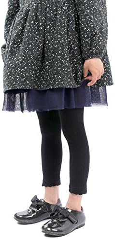 Gather Other Toddler Baby Girls' Dance Legging Tight, Medium, Black