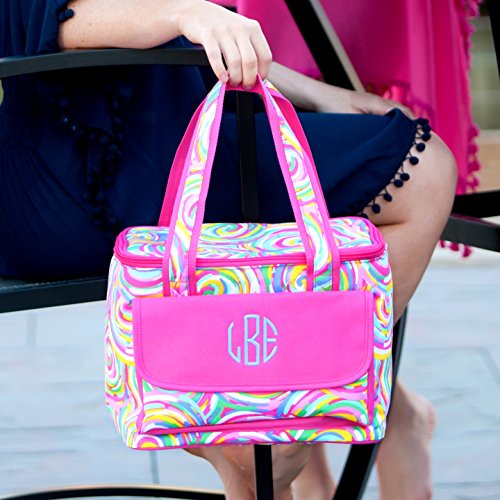 Wholesale Boutique Summer Sorbet Cooler Bag - Thumbnail 2