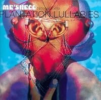 Me'Shell Ndegeocello Ablum Cover