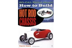 So-Cal Speed Shop's How to Build Hot Rod Chassis