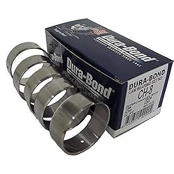 Cam Bearings & Brass Freeze Plug Set Compatible