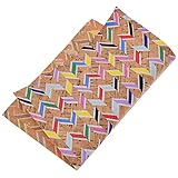 lychee A4 Printed Soft Cork Fabric Colorful 11.4x8.26 Inch for DIY Earrings Handcrafts