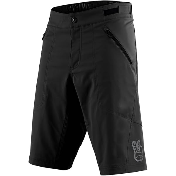 Amazon.com: Troy Lee Designs Ruckus Short Shell, Solid, Dark Slate