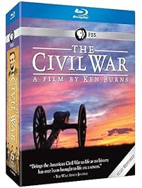 Ken Burns: The Civil War 25th Anniversary Edition Blu-ray