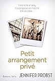 Petit arrangement privé (FICTION FANTASM) (French Edition) by 