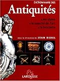 Dictionnaire des antiquités by