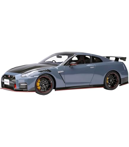 Amazon.com: AUTOart 1/18 Nissan Skyline GT-R (R34) V Spec II