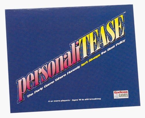 Endless Gmaes Personalitease