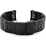 Navy Seal Black Steel Band for Luminox 3000/3900 Watches - 3000ST