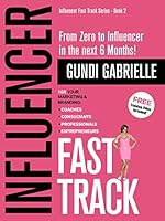 Cover of Influencer Fast Track