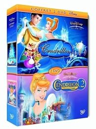 Cendrillon + Cendrillon 2 - Une Vie De Princesse