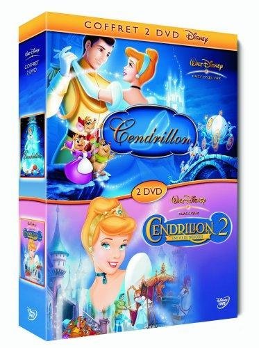 Cendrillon + Cendrillon 2 - Une Vie De Princesse