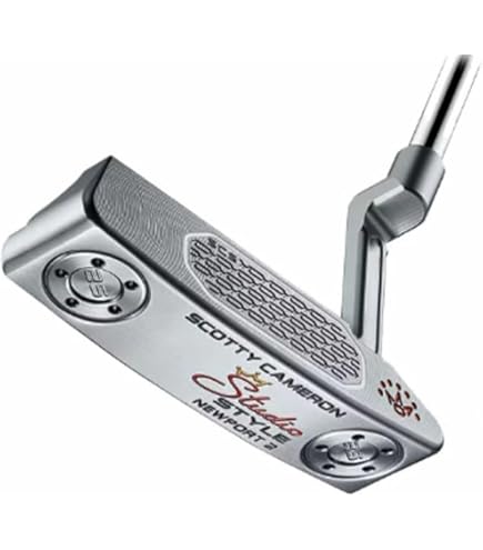 Amazon.com : Titleist Scotty Cameron Super Select Newport 2