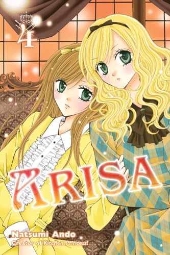 Arisa 7: Ando, Natsumi: 9781612621142: Amazon.com: Books