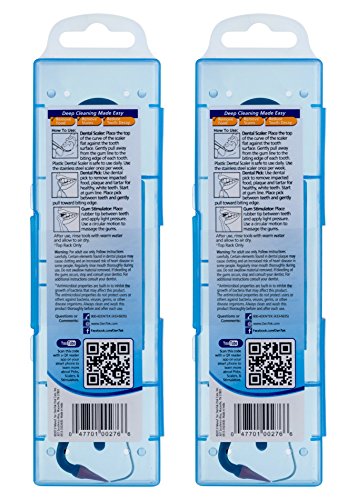 Dentek Professional Oral Care Kit (2 Pack) - Thumbnail 4