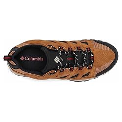 Columbia Men's Crestwood Waterproof, Elk/Black, 13