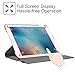 Fintie iPad Pro 9.7 Case - 360 Degree Rotating Stand Case with Smart Cover Auto Sleep / Wake Feature for Apple iPad Pro 9.7 Inch (2016 Version), US Flag