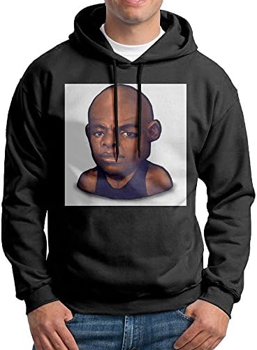 Leona Store Celebrity Men's 100% Cotton Sportswear Hoodie