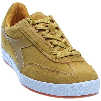 diadora uomo giallo