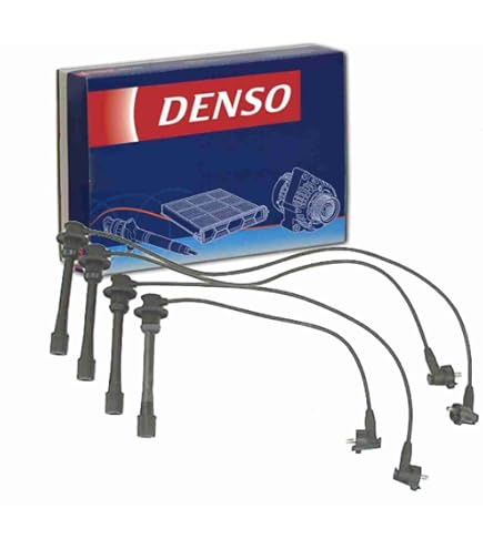 Amazon.com: DENSO Spark Plug Wire Set for Toyota Land Cruiser 4.5L