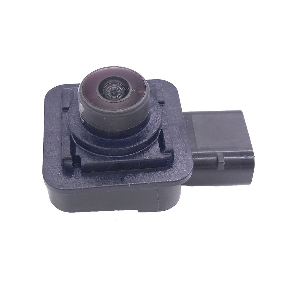 JESBENRear View Backup Camera Parking Assist Camera Replacement for Explorer 2.3L 3.5L 2016-2017 GB5T-19G490-AB