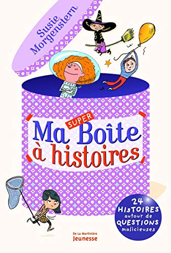 Ma super Boîte à histoires : Coffret 8 volumes by Susie Morgenstern