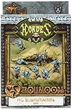 Privateer Press Hordes - Trollblood - Pyg Bushwhackers Model Kit