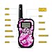 Veroyi Walkie Talkies for Kids, 22 Channels 2 Way Radio Children Toys with Backlit LCD Display, Flashlight for Outdoor Activity Camping Hiking(2 Packs)