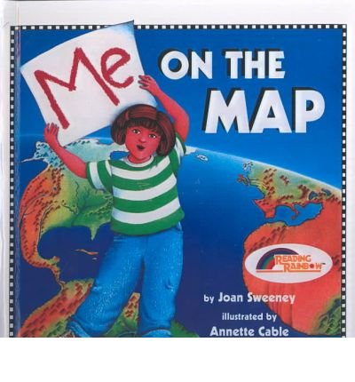 READING 2000 BIG BOOK GRADE 2.1 ME ON THE MAP