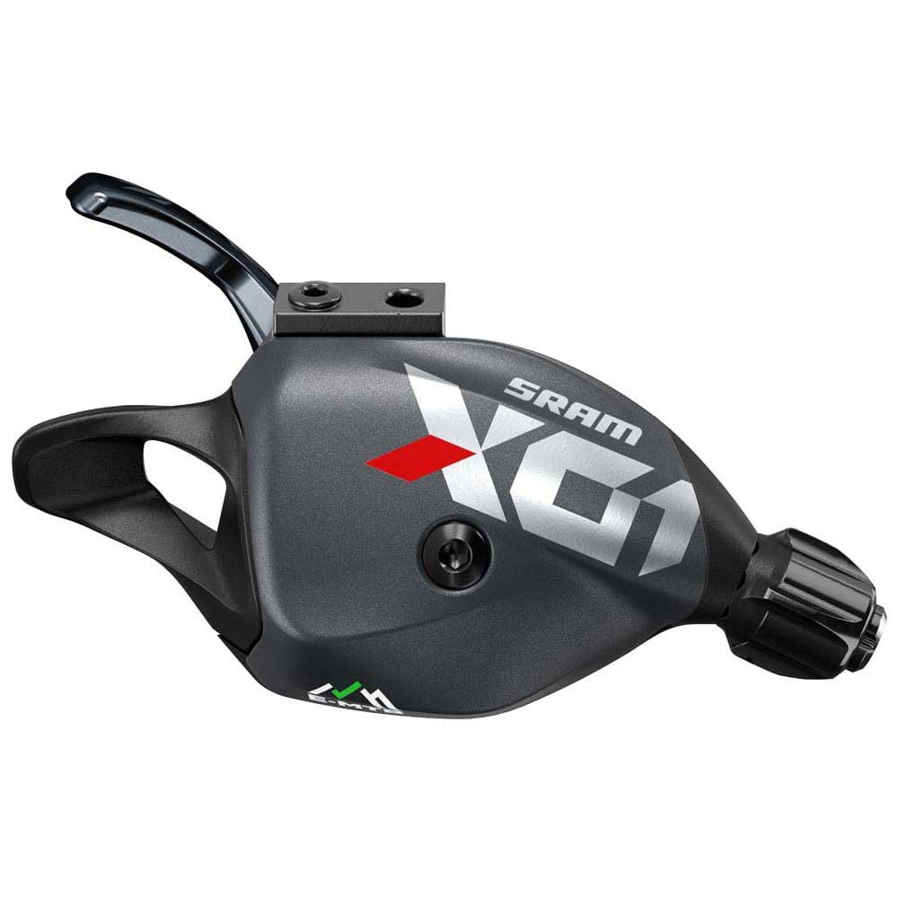 SRAM, X01 Eagle Single Click, Trigger Shifter, Velocidad: 12, Combinación: MatchMaker X, Rojo