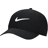 Nike Standard Dri-fit Club Structured Swoosh Golf Hat