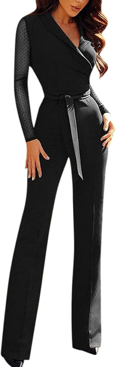 long sleeve jumpsuit uk