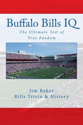 Buffalo Bills IQ: The Ultimate Test of True Fandom