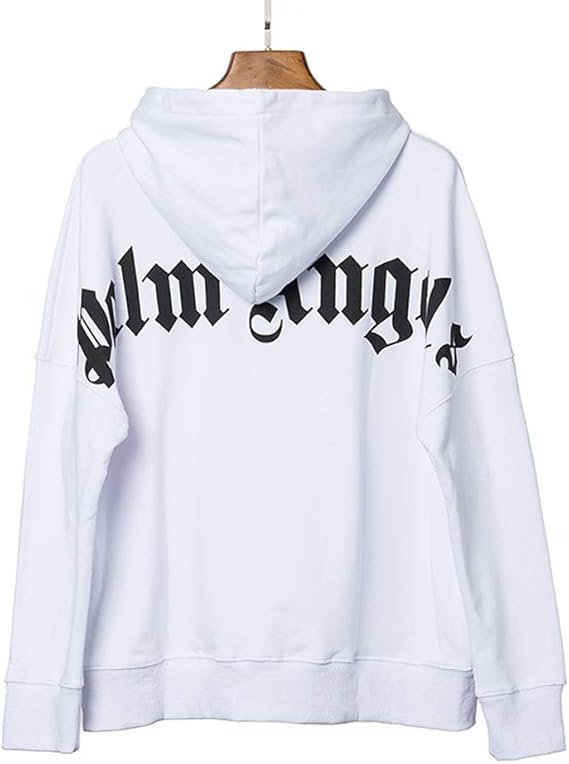 Amazon Palm Angels パーカー トレーナー スウェット メンズ レディース 無地 大きいサイズ 柔らかい 秋 Xl ホワイト トレーナー パーカー 通販
