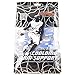 COOLOMG Padded Arm Sleeves Compression Elbow Pads Basketball Baseball Football Volleyball Youth Kids Black S