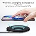 ESR Slim Clear Soft TPU Case for iPhone Xs/iPhone X, Soft Flexible Cover Compatible for 5.8 inch(2017 & 2018 Release)(Jelly Black)