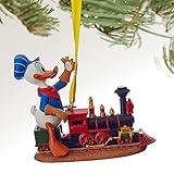 Disney Donald Duck Ornament -''Out of Scale''