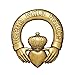 Design Toscano One Hundred Thousand Welcomes Claddagh Sculptural Plaque