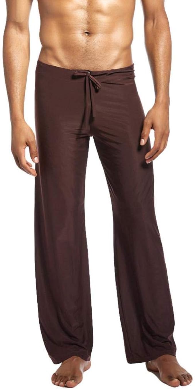 loose fit yoga capris