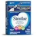 Similac Advance Infant Formula with Iron, Baby Formula, On-the-Go Powder Sticks, 9.76 oz (Pack of 4)